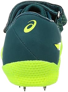 Amazon | [アシックス] 陸上スパイク HIGH JUMP PRO 2 (L